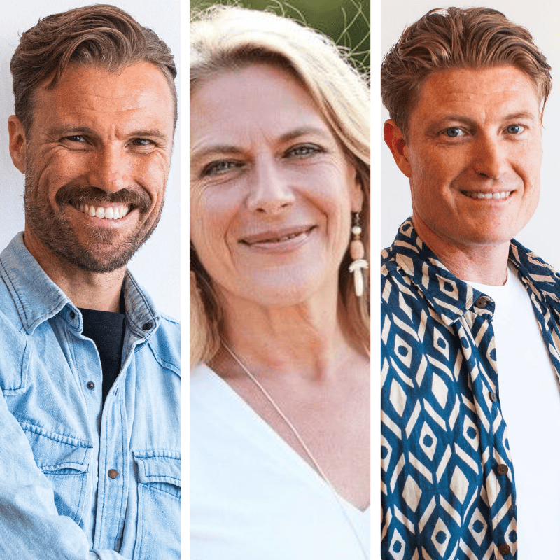 Eileen McKusick & The Brothers Koren